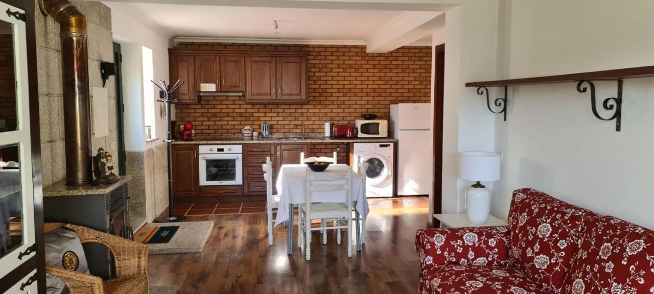 Casa Na Serra 2, Sabugueiro Sabugueiro  Dış mekan fotoğraf